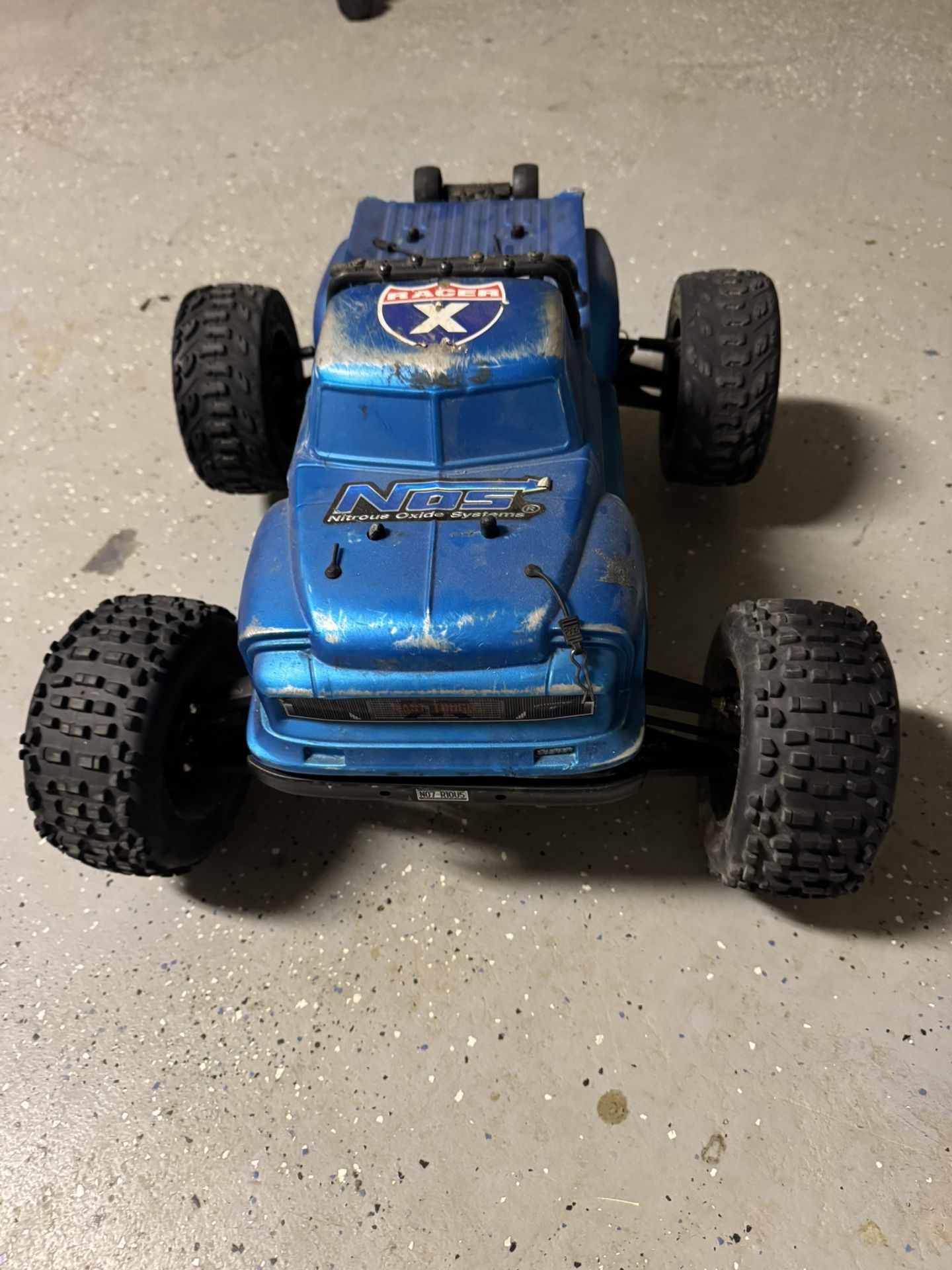 ⚡ Arrma 3S RC Beast – Upgraded & Ready to Rip ⚡