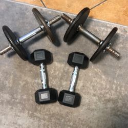 Weights