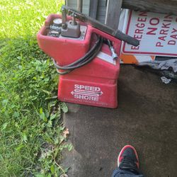 Hydraulic Trench Pump