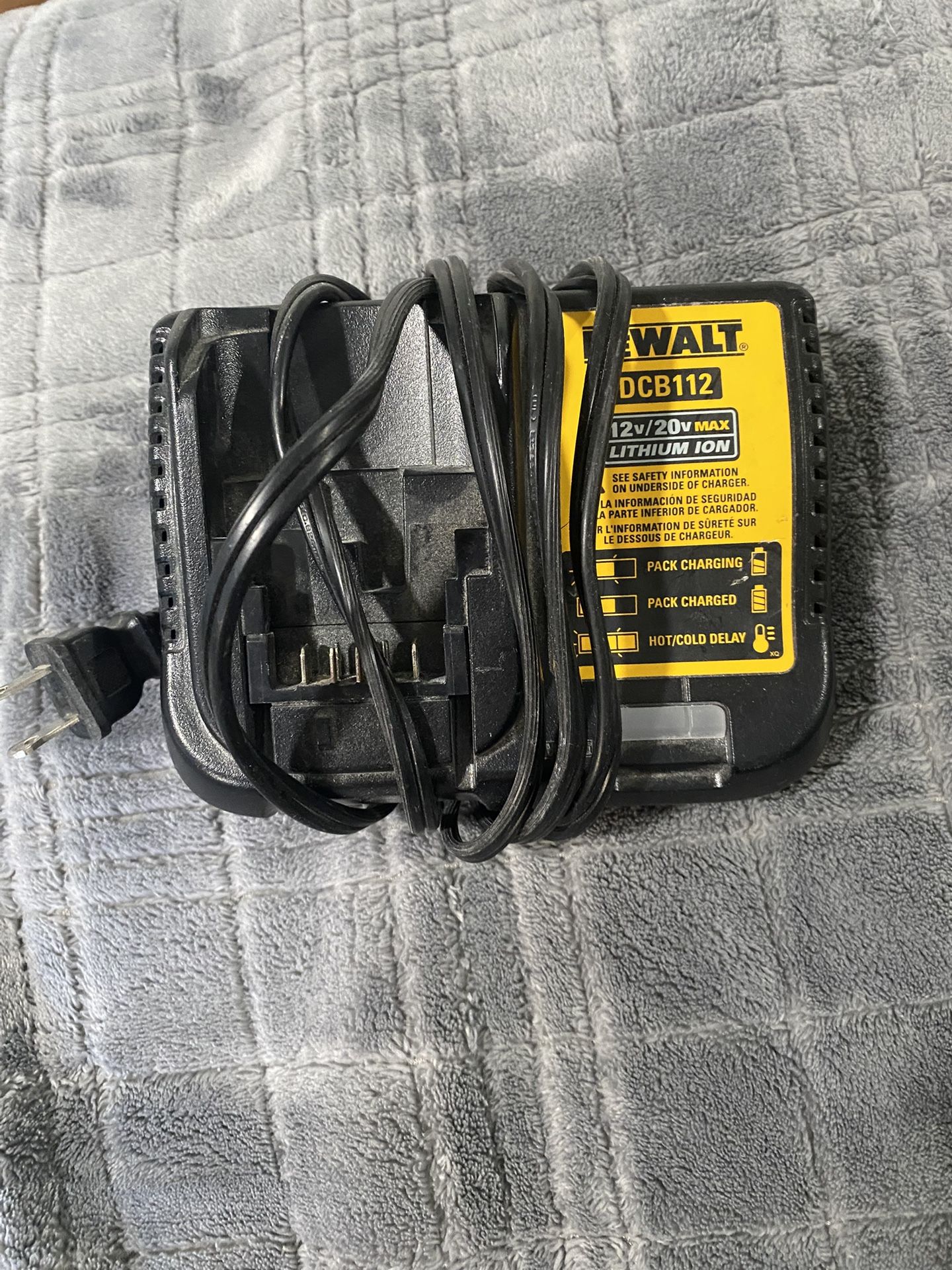 Dewalt Charger