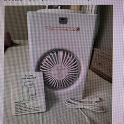 Personal air cooler