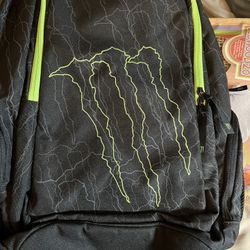 Monster Backpack