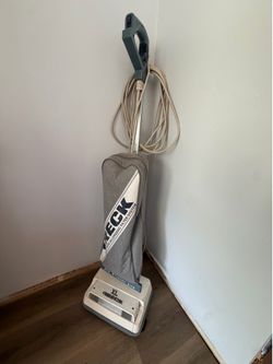 Vintage vacuums