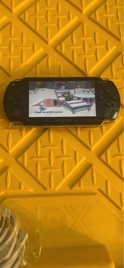 PSP 1001