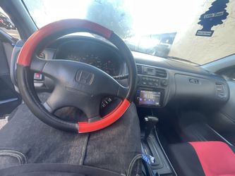 1998 Honda Accord