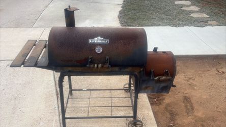 Smoker Barbecue