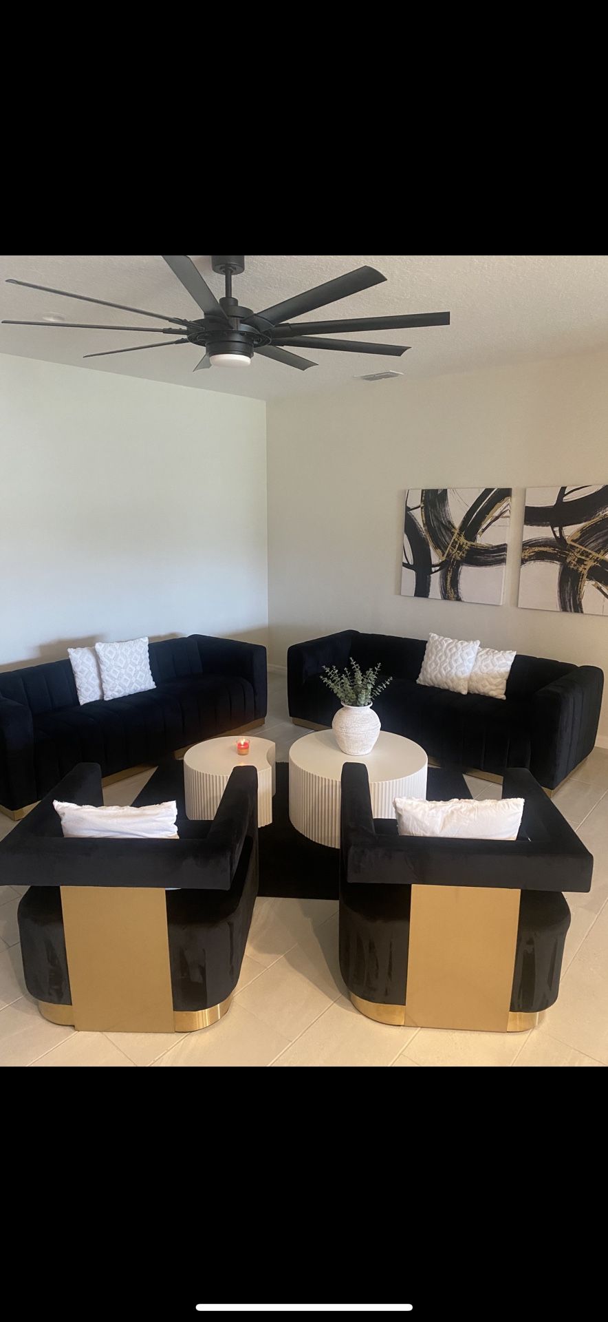 Sofa Set