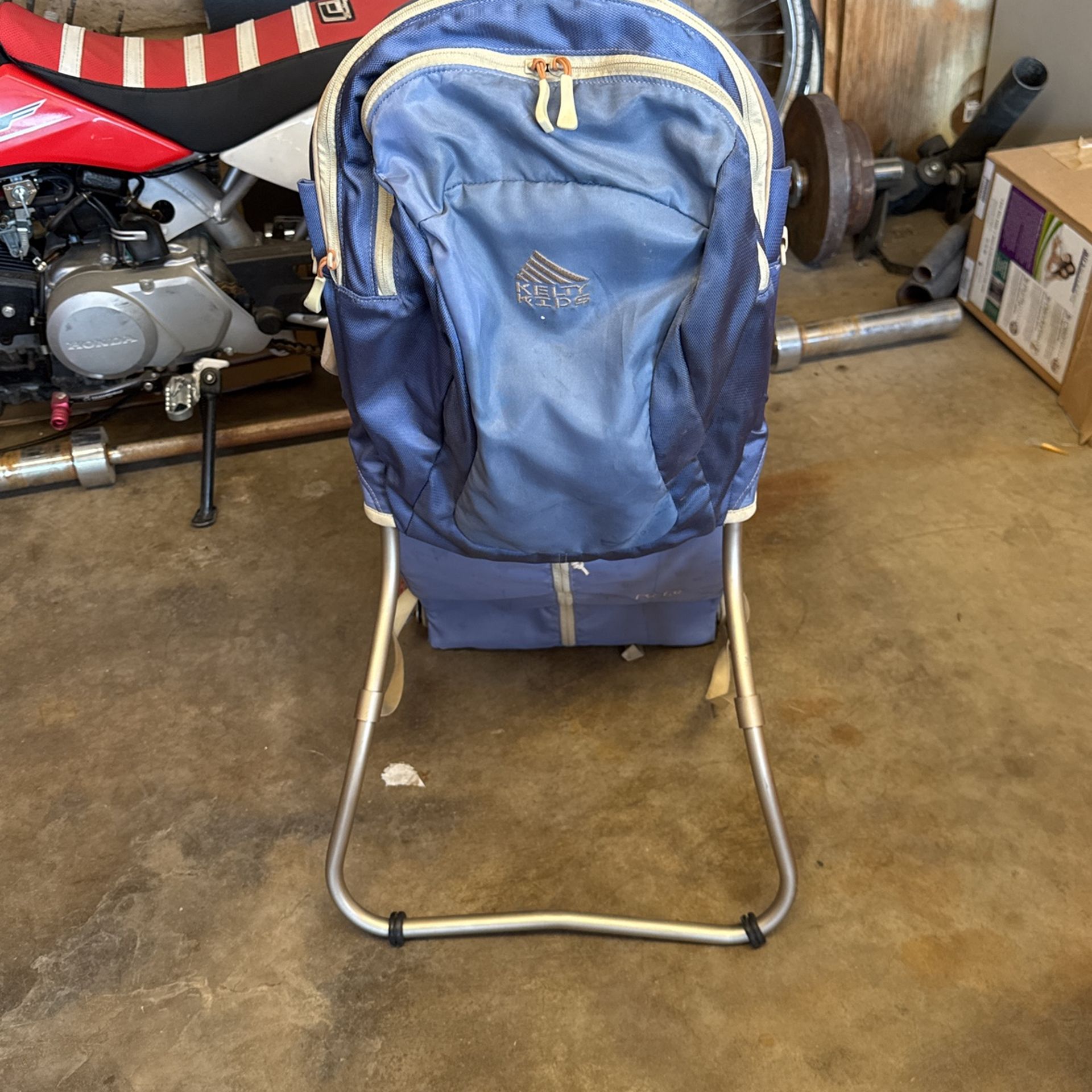 Kelly Kids Hiking Backpack FC 1.0