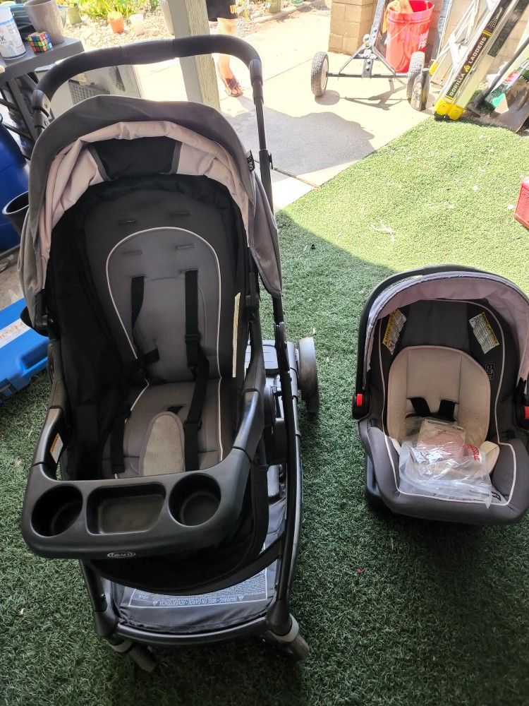 Baby Stroller