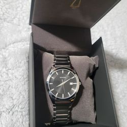 Bulova Watch New 