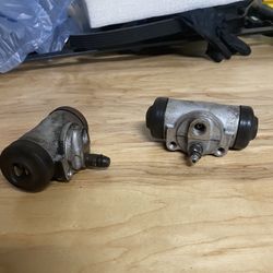 2021 Toyota Tacoma Rear Drum Brake Wheel Cylinders