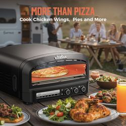 Pizza oven new in the box
