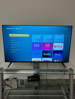 Hisense 40” Smart TV