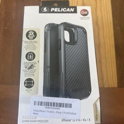 Pelican Shield Kevlar Phone Case With Holster 