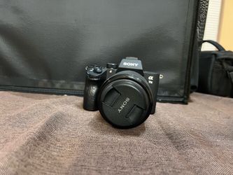 Sony Camera