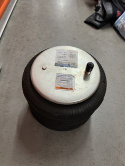 Super 10 3rd Axle Air Bag