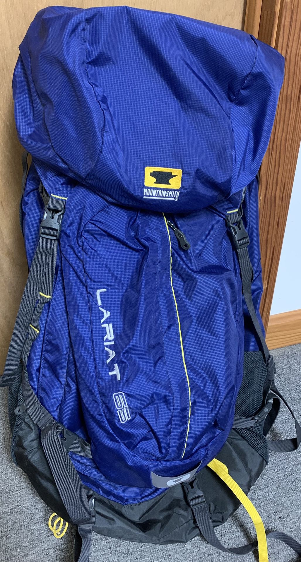 Mountain Smith Backpack- Lariat 65