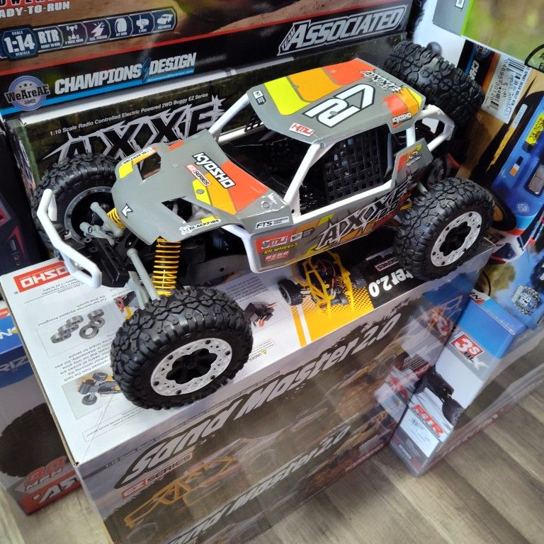 Kyosho RC Buggy Summer Special Deal $150
