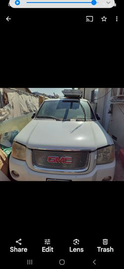 2007 GMC Envoy