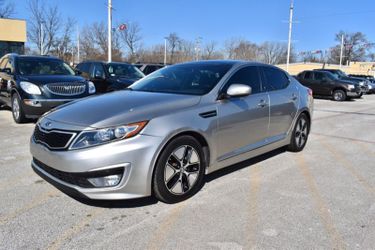 2013 Kia Optima Hybrid LX