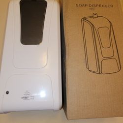 Automatic Soap Dispenser