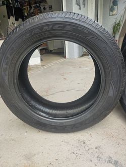 Goodyear  245/55R/19