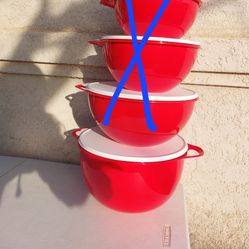 Tupperware Mega Tazon 