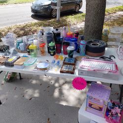 🔥 HUGE MULTI-CATEGORY GARAGE SALE – SPRING HILL