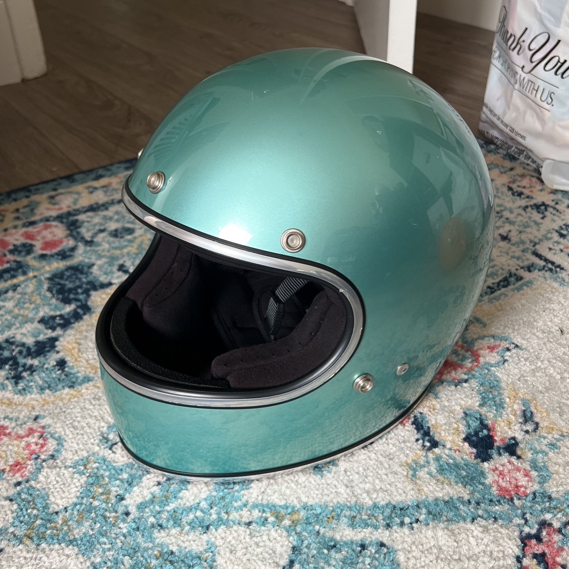 Biltwell Inc. Gringo Helmet 