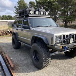 2001 Jeep Cherokee