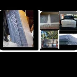 King box springs new can deliver