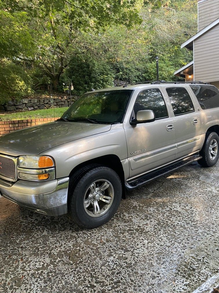 2003 GMC Yukon XL