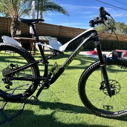 Specialized FSR carbon MTB 