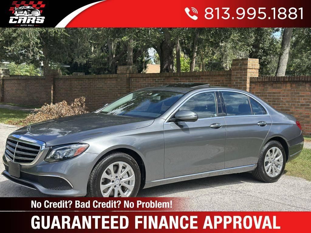 2017 Mercedes-Benz E 300