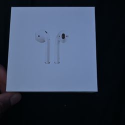 Airpod 2nd Generation 