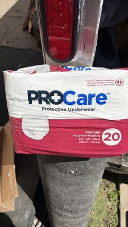 Adult diaper