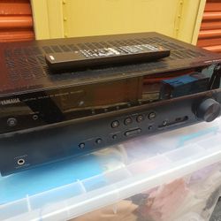 Yamaha Rx-v377 Receiver
