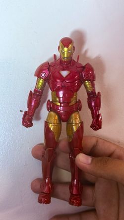 Iron Man, Marvel legends