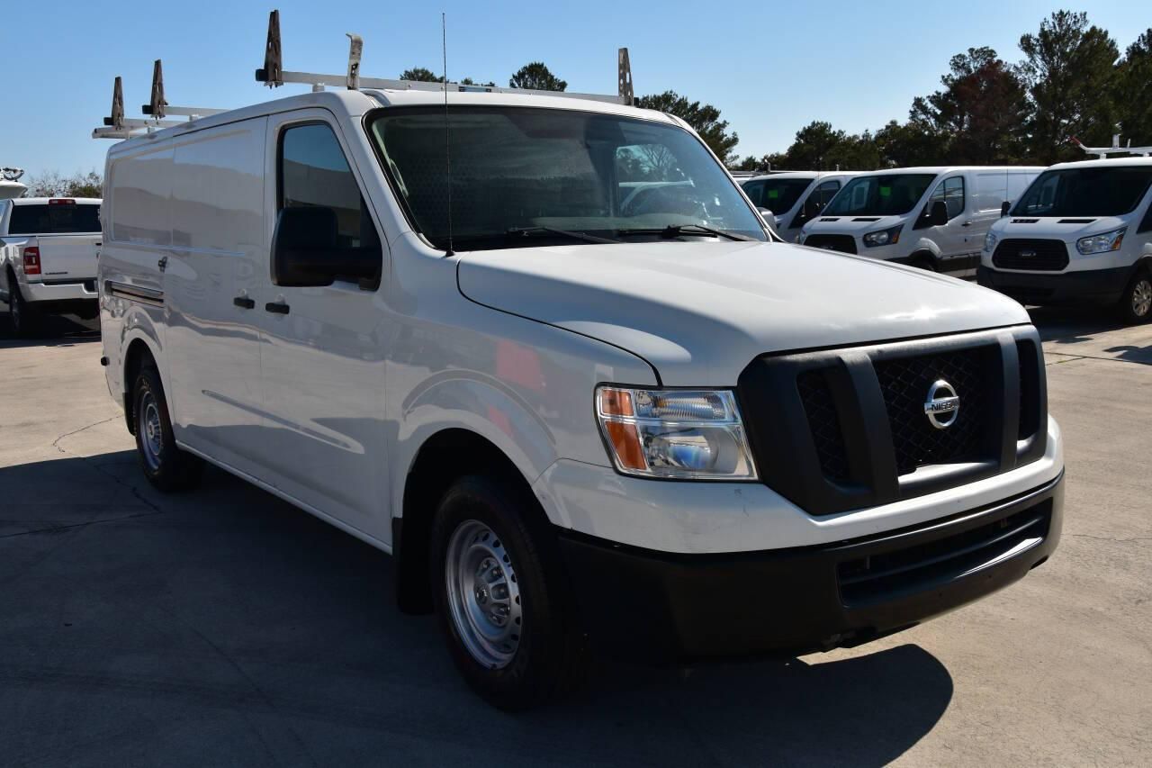 2018 Nissan NV Cargo NV1500