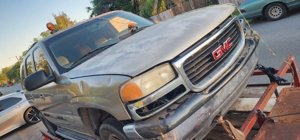 2000-2006 GMC Yukon Sierra Parts..for Parts Also Fit SUBERBAN Tahoe Silverado Chevrolet