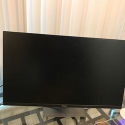 Screen. Dell. Barely Used. Perfect Co