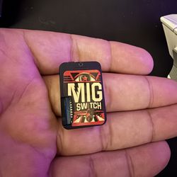 MiG Switch For Nintendo Switch 