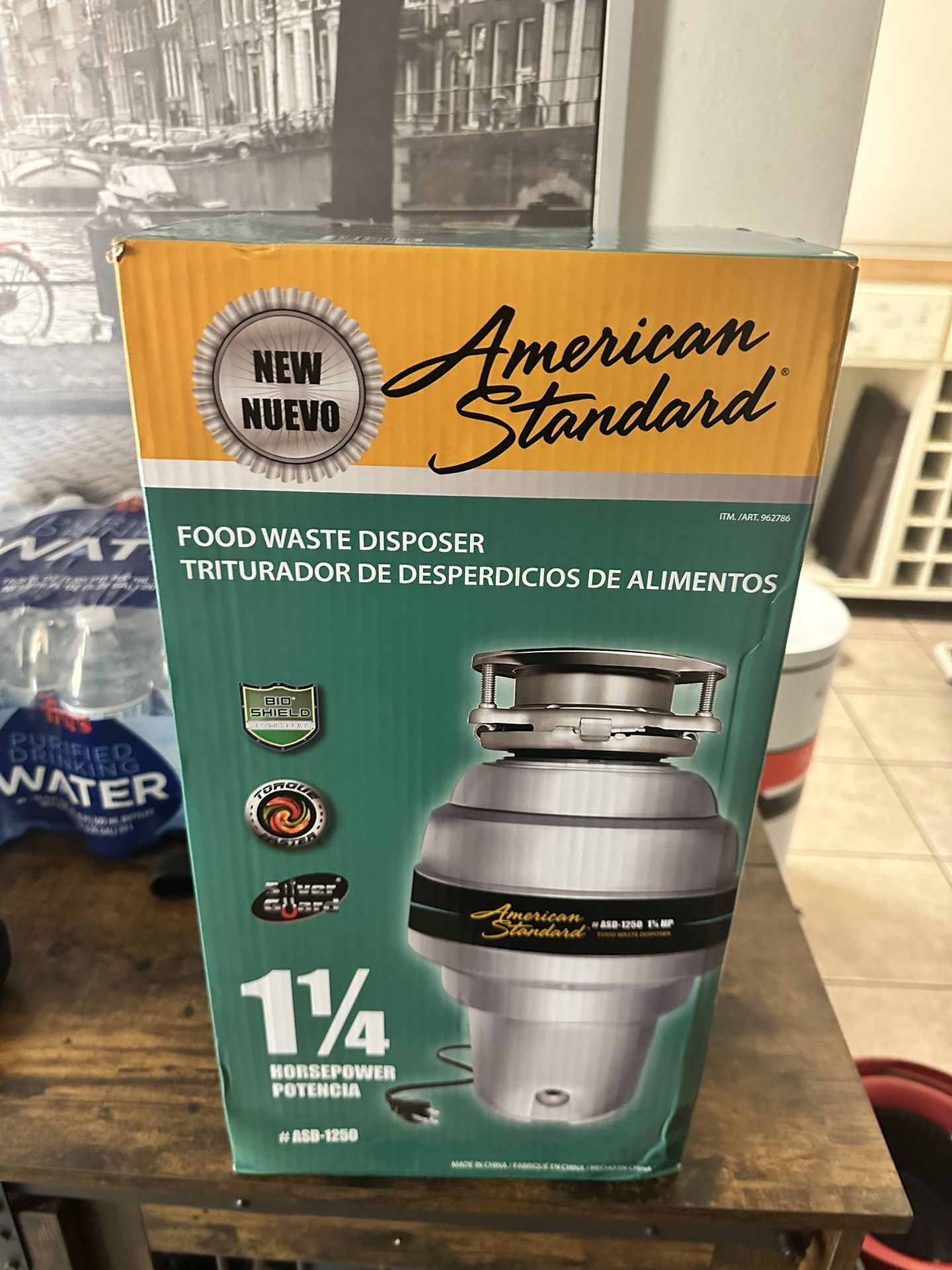 American standard garbage disposal for sale in phoenix az offerup
