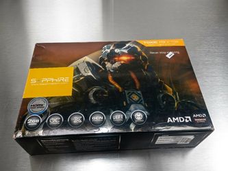 Sapphire Toxic R9 270X Graphics Card