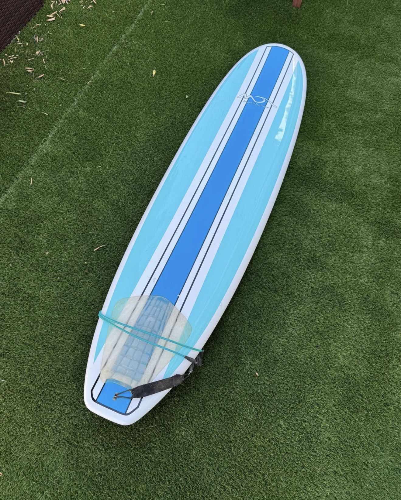 Michael Dolsey 7ft Surfboard Longboard