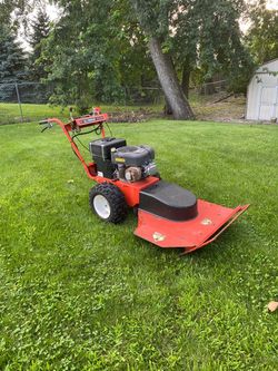 DR All Terrain Brush Mower