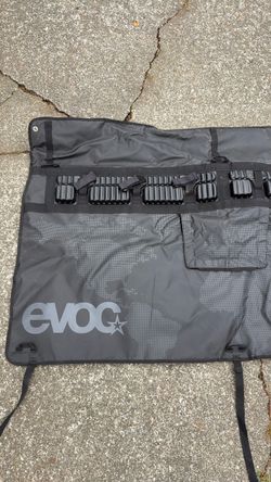 Evoc tailgate pad