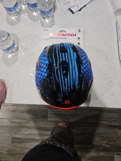 Schwinn Toddler Bike Helmet Ages 3+