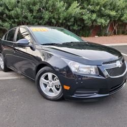 2014 Chevrolet Cruze