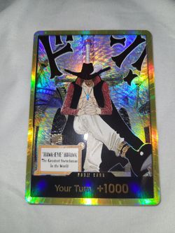 Op14 GOLD DON CARD